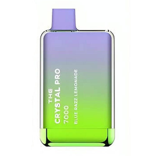 elfbar nachfüll pod läuft aus The Crystal Pro 7000 Disposable Vape
