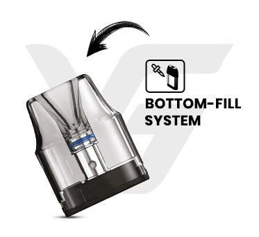 Bottom-Fill System