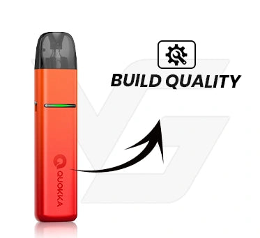 Build Quality