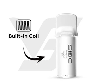 Built-in Coil