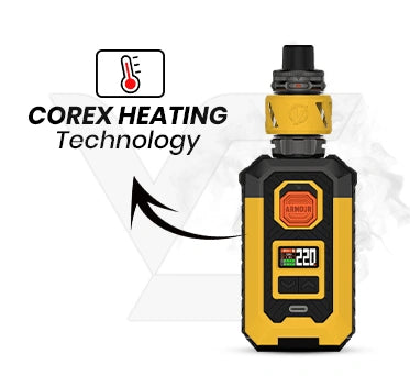 COREX Heating Technology