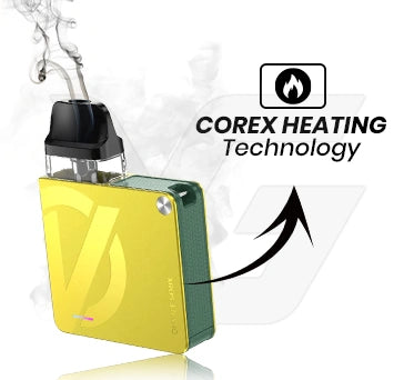 COREX Heating Technology
