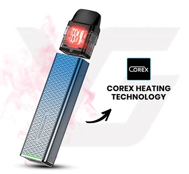 COREX Heating Technology
