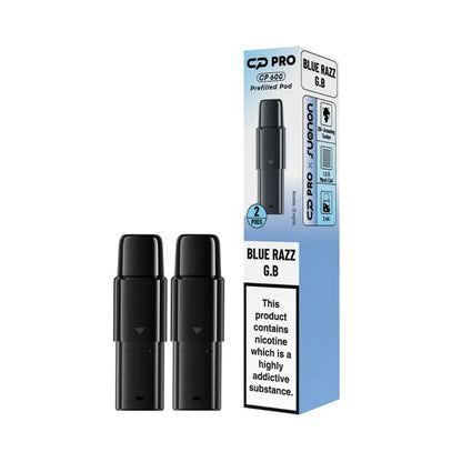 Suonon CP Pro 600 Prefilled Pods (Pack of 2)