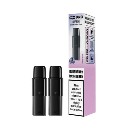 Suonon CP Pro 600 Prefilled Pods (Pack of 2)