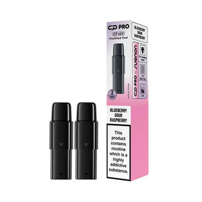 Suonon CP Pro 600 Prefilled Pods (Pack of 2)