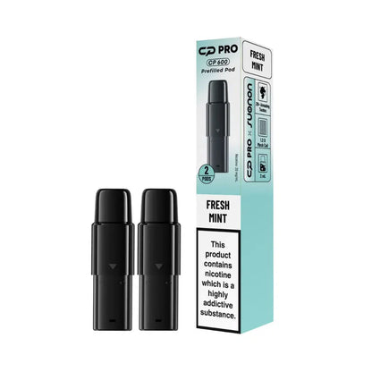 Suonon CP Pro 600 Prefilled Pods (Pack of 2)