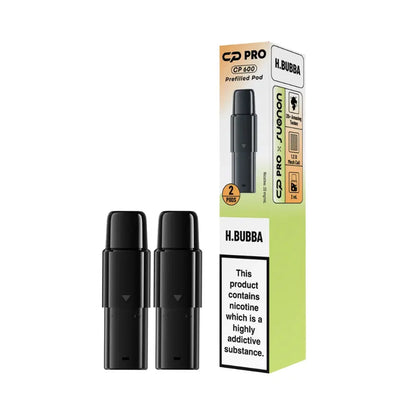 Suonon CP Pro 600 Prefilled Pods (Pack of 2)