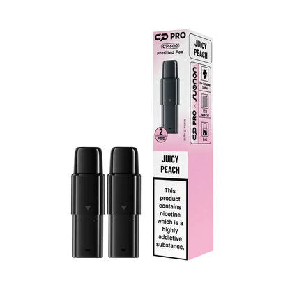 Suonon CP Pro 600 Prefilled Pods (Pack of 2)