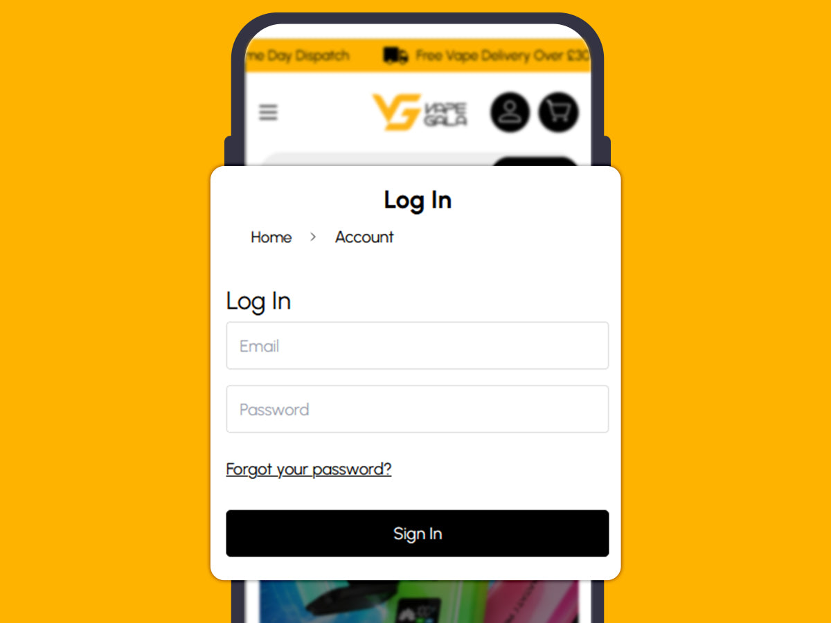 Sign Up or Log In