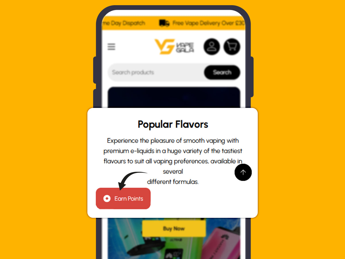 Open Your Rewards Dashboard