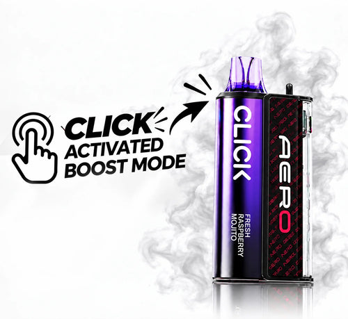 Click-Activated Boost Mode