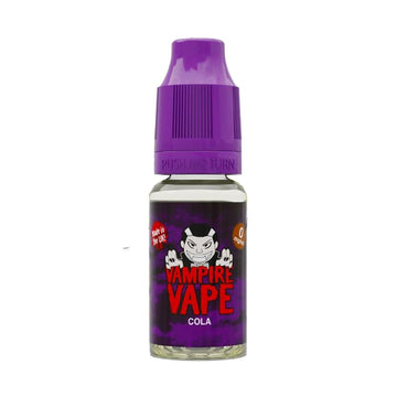 Vampire Vape Cola 10ml Starter E Liquid