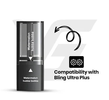 Compatibility with Bling Ultra Plus