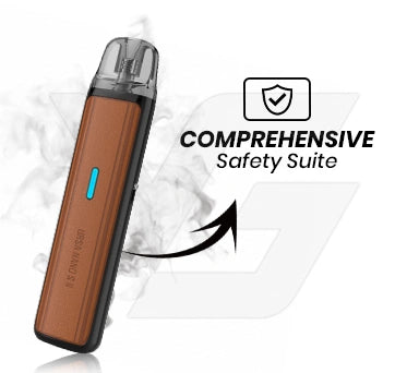Comprehensive Safety Suite