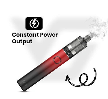 Constant Power Output