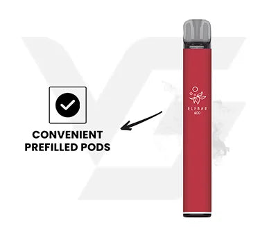Convenient Prefilled Pods