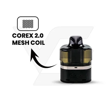 Corex 2.0 Mesh Coil