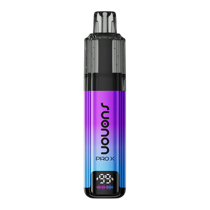 Suonon Pro X 12K Prefilled Vape Kit - Cotton Candy