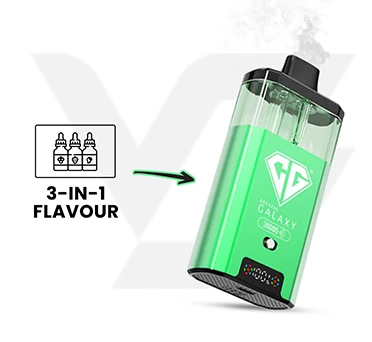 3-in-1 Flavour