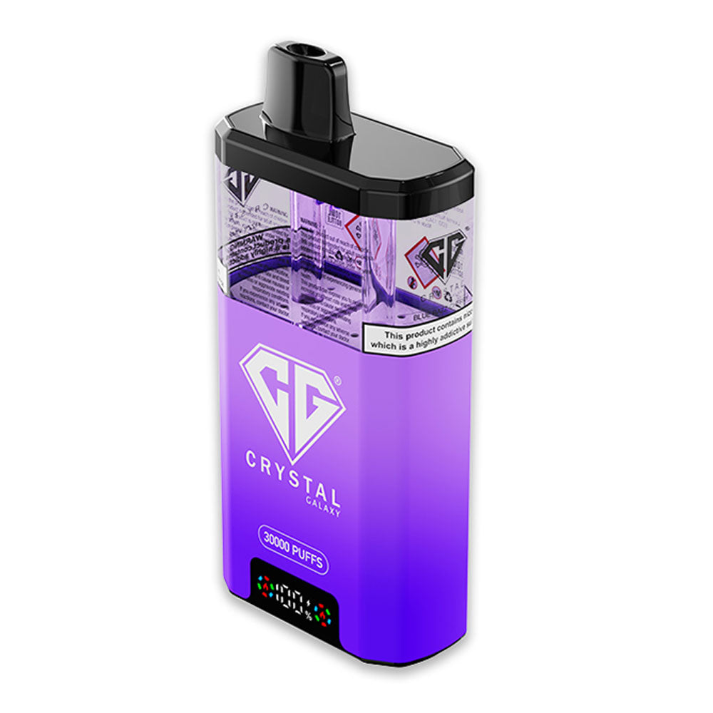 Buy Crystal Galaxy Focus 30k Vape Kit | Just 24.99