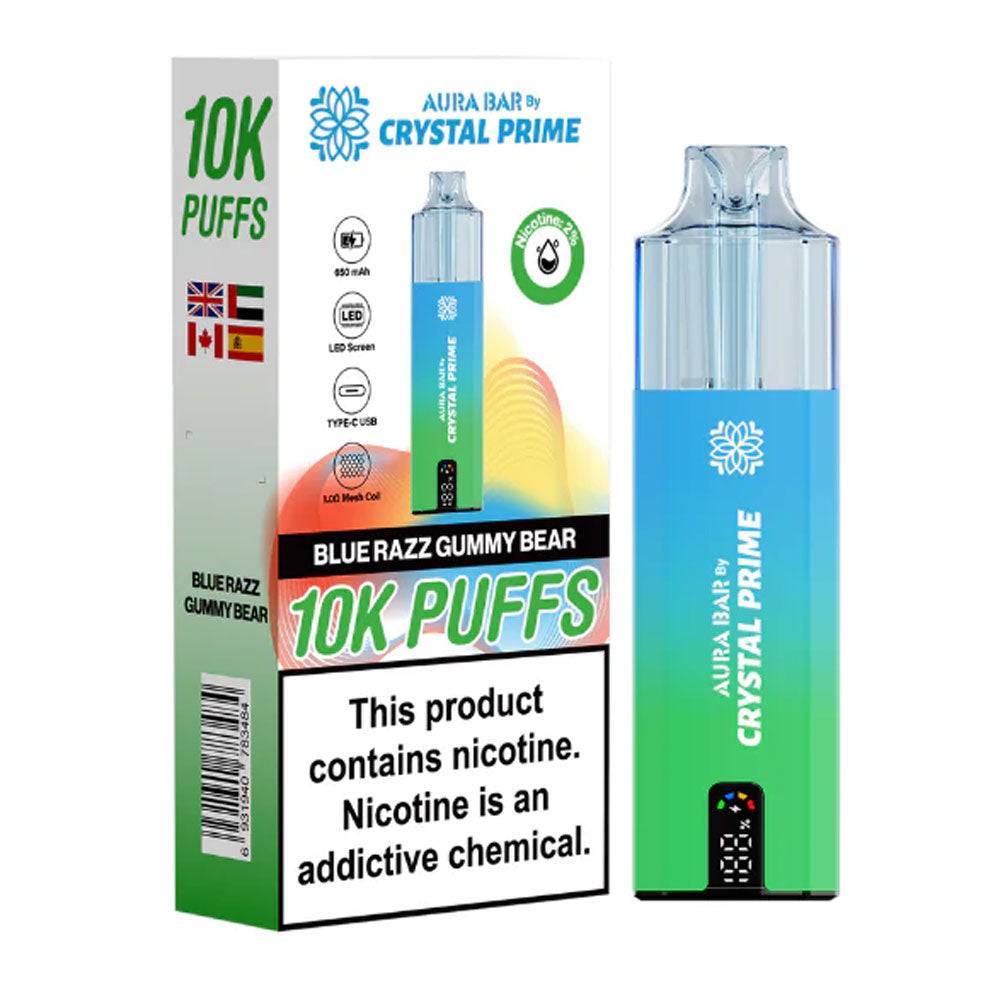 Aura Disposable Vape Air Bar Aura 25000 Puffs Disposable Vape Device Apvs Buy Crystal Prime Aura Bar 10K Disposable Vape | 2 For 20 Aura Disposable Vape Air Bar Aura 25000 Puffs Disposable Vape Device Apvs Buy Crystal Prime Aura Bar 10K Disposable Vape | 2 For 20