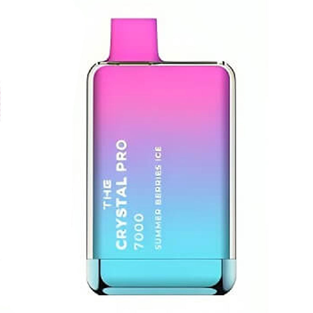 elfbar nachfüll pod läuft aus Is 1000 Are Crystal Vape 7000 Puffs Safe For Vaping? By Cigmavape Jun, 2024  15000 Puffs Equals How Many Cigarettes Price Australia main image 1