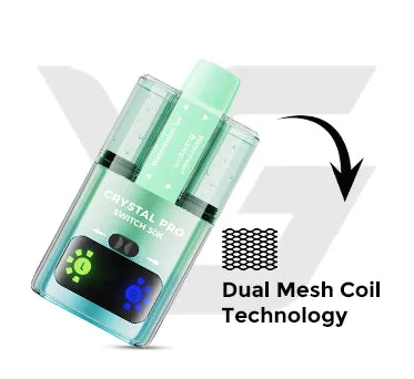 0.8Ω Mesh Coil System