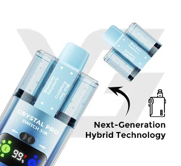 Up to 30,000 Puffs