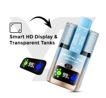 24ml Prefilled E-Liquid System