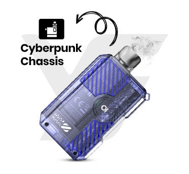 Cyberpunk Chassis