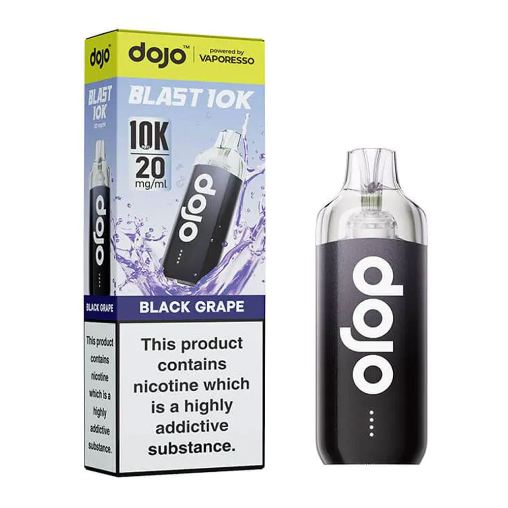 Vaporesso DOJO Blast 10K Prefilled Pod Kit