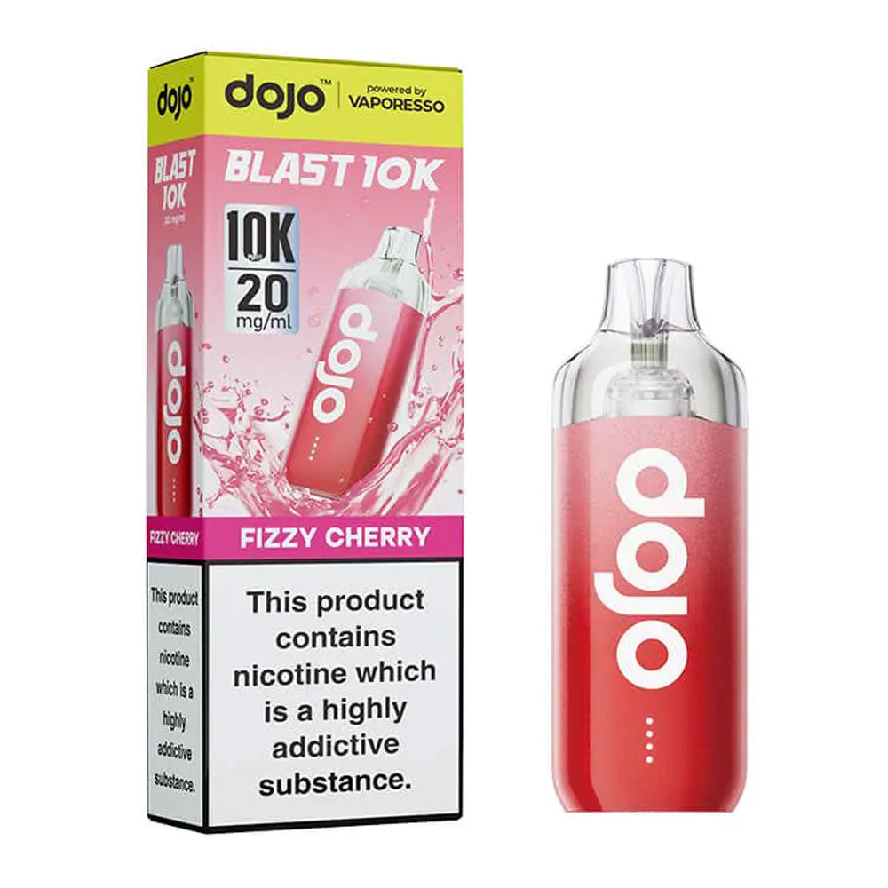 Vaporesso DOJO Blast 10K Prefilled Pod Kit