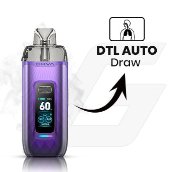 DTL Auto-Draw/Button Activated System