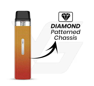 Diamond-Patterned Chassis