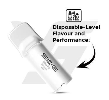 Prefilled Pod Flavour and Performance