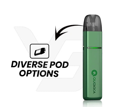 Diverse Pod Options