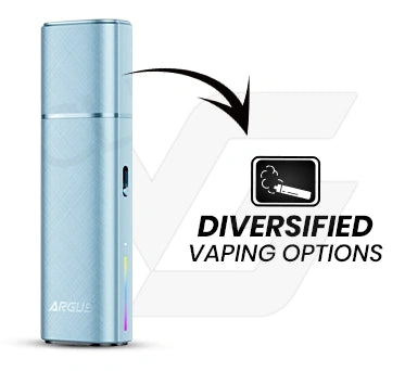 Diversified Vaping Options