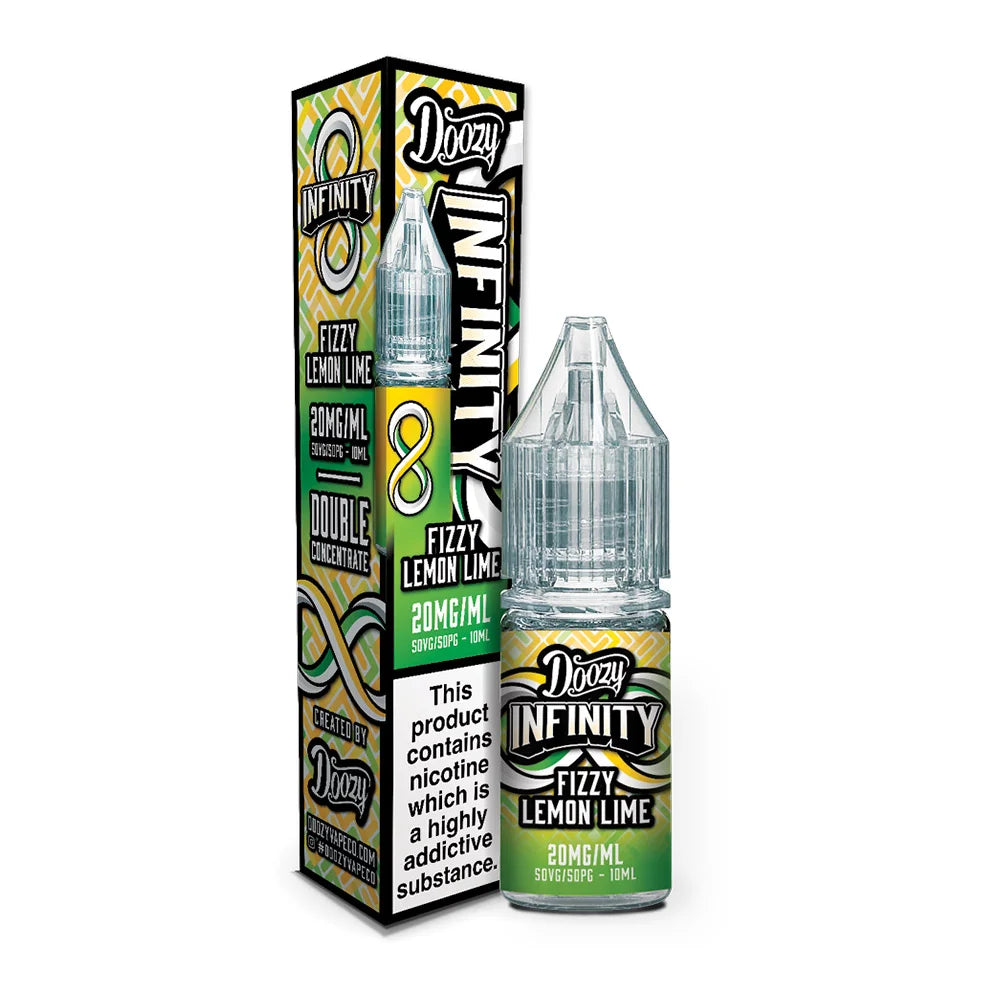 Fizzy Lemon Lime Doozy Infinity 10ml