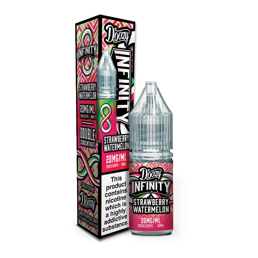 Strawberry Watermelon Doozy Infinity 10ml