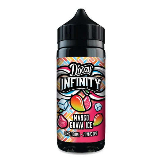 Mango Guava Ice Doozy Infinity 100ml 70/30