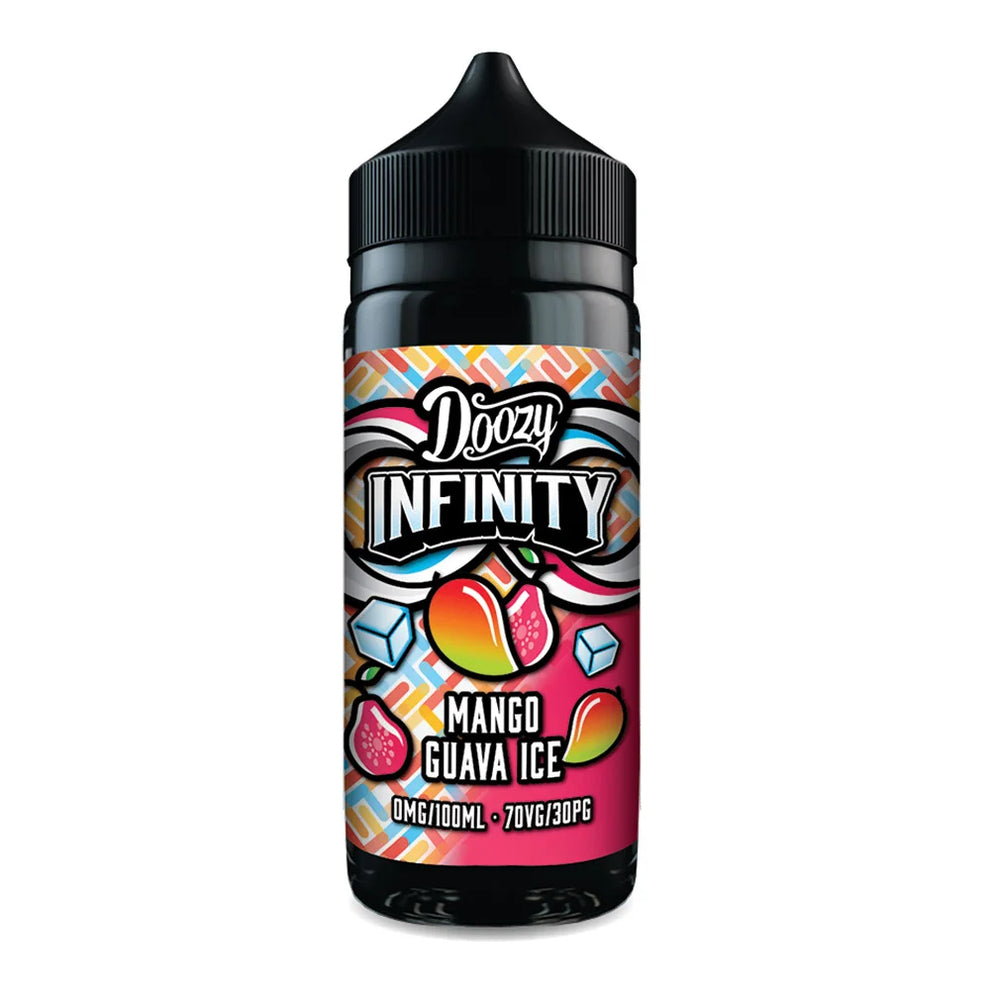 Doozy Mango Guava Ice Shortfill