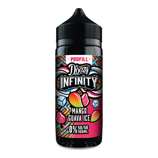 Mango Guava Ice Doozy Infinity 100ml 50/50