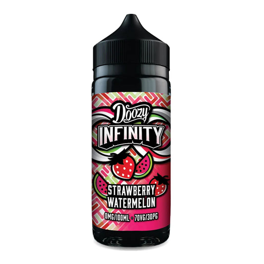 Strawberry Watermelon Doozy Infinity 100ml 70/30