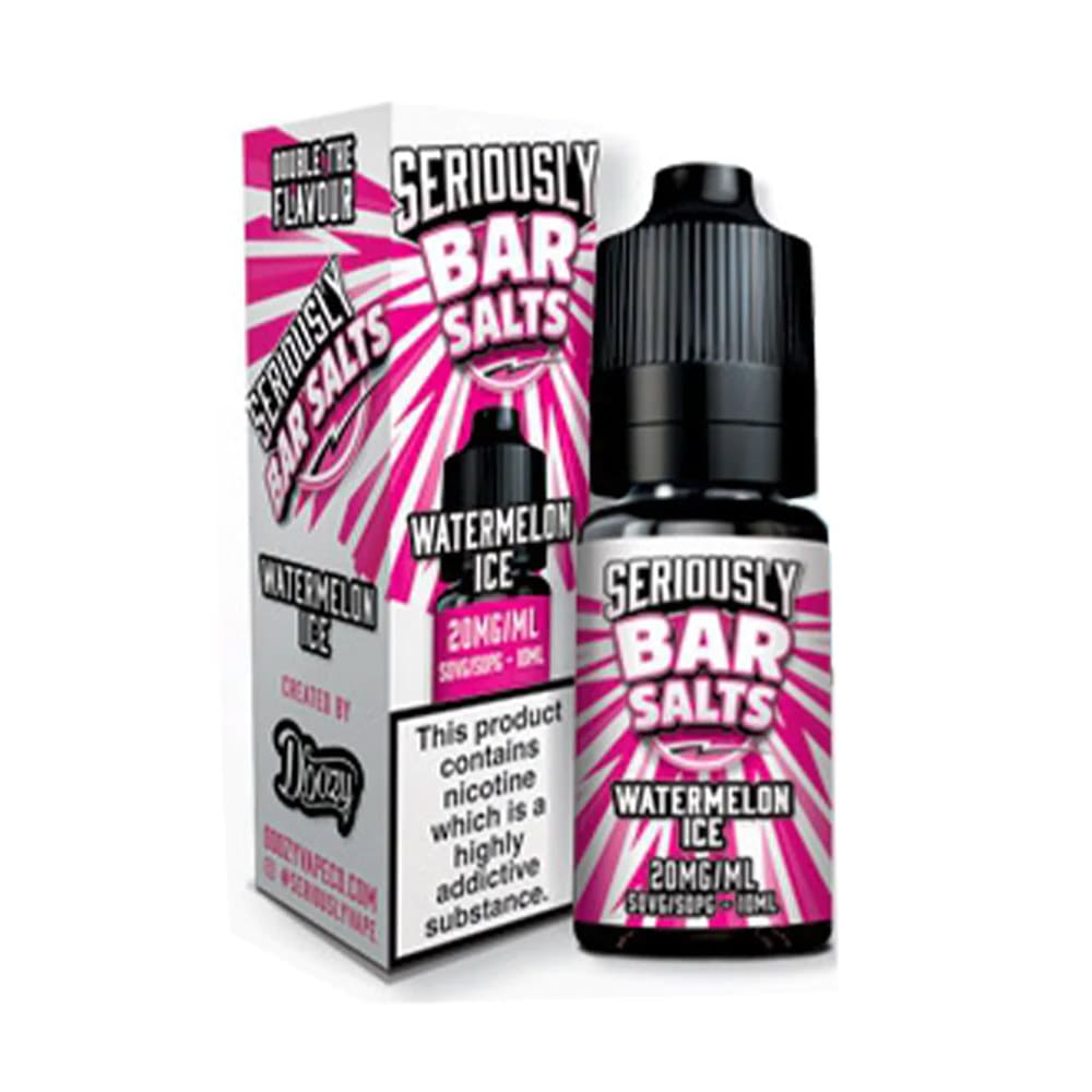 Doozy-Vape-Seriously-Bar-Watermelon-Ice-10ml-Nic-Salt-E-Liquid