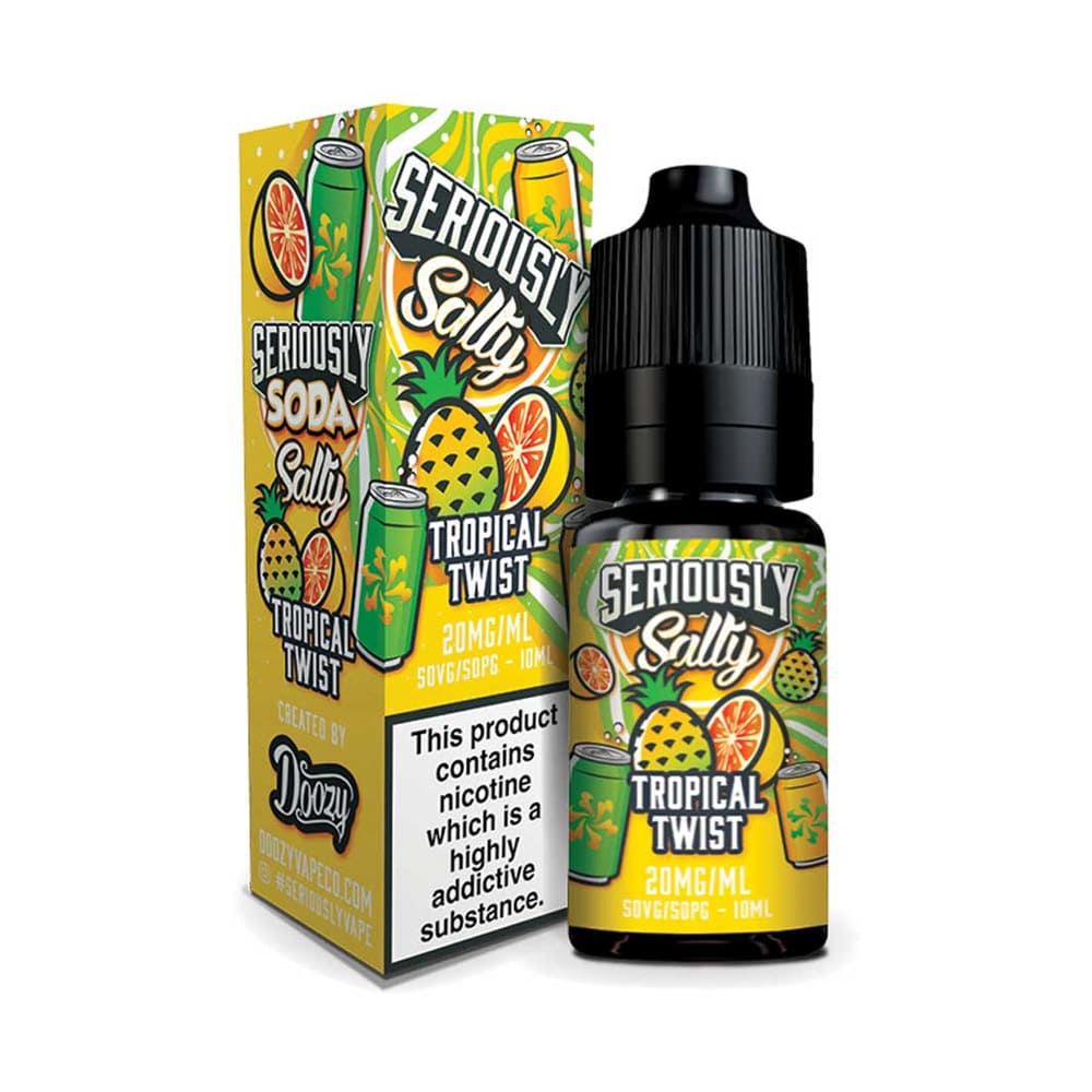 Doozy-Vape-Seriously-Soda-Tropical-Twist-10ml-Nicsalt-E-Liquid