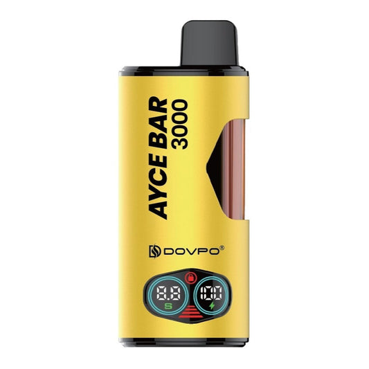 Dovpo Ayce Bar 3000 Puffs Disposable Vape