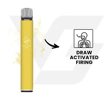 Draw-Activated Firing