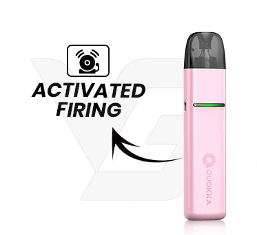 Draw-Activated Firing