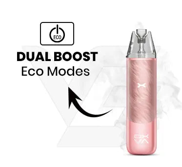 Dual Boost & Eco Modes